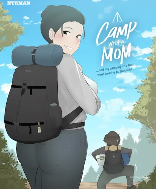 Camp with mom apk