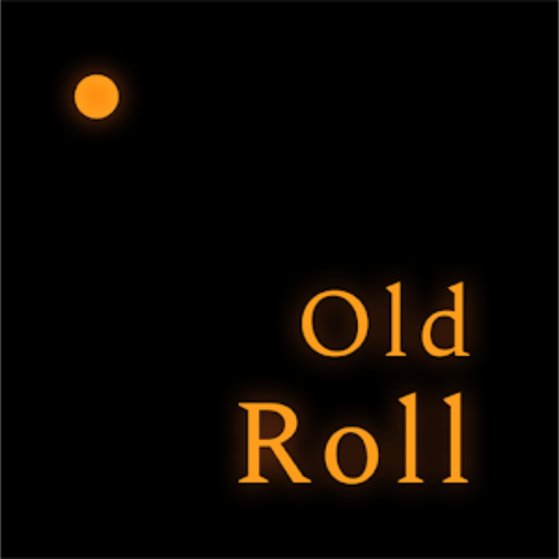 logo of old roll app